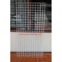 Jaring Ram 65 x 95 cm Tanpa Tepi Gantungan Aksesoris Display Toko Murah