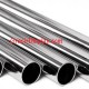 Gantungan Hanger Baju Pipa Bulat 1,2 M Stainless Krom