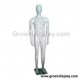 Patung Manekin Badan Cowo Full Body Pria Fiber Display Baju Perlengkapan Toko Butik Distro