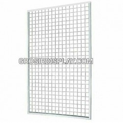 Kotak Jaring Ram 90 x 150 Gantungan Aksesoris Pernak Pernik Perlengkapan Display Toko HP