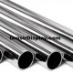 Gantungan Hanger Baju Pipa Bulat 2 Meter Stainless Krom