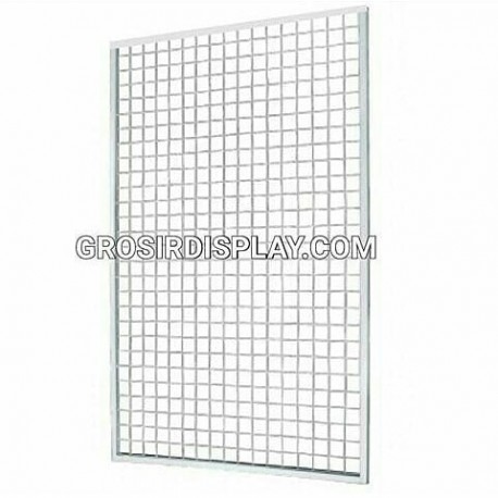 Kotak Jaring Ram 60 x 120 Tepi Bulat Display Aksesoris Toko Handphone