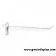Hook Ram Super White 25 cm Gantungan Aksesoris Perlengkapan Toko