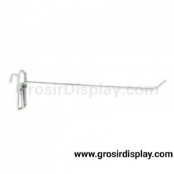 Hook Ram Super White 25 cm Gantungan Aksesoris Perlengkapan Toko