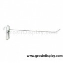 Hook Ram Super White 25 cm Gantungan Aksesoris Perlengkapan Toko