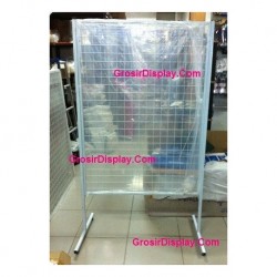 Jaring Ram 100 x 200 Set Kaki Display AKsesoris Toko Hanphone