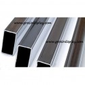 Pipa Kotak Stainless 1.8 Meter ( 180 cm )