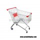 Troli Supermarket Shopping Troelly 60 Liter