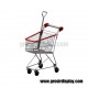 Troli Supermarket Shopping Troelly 22 Liter