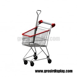 Troli Supermarket Shopping Troelly 22 Liter