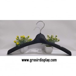 Hanger Jas Besar JSEX-16 Anti Selip Hanger Baju Jaket Dewasa Display Toko Butik