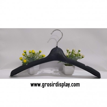 Hanger Jas Besar JSEX-16 Anti Selip Hanger Baju Jaket Dewasa Display Toko Butik