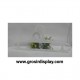 Hanger Oval Legok Warna Model HG-17LW