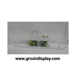 Hanger Oval Legok Warna Model HG-17LW