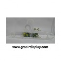 Hanger Oval Legok Warna Model HG-17LW