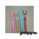 Tongkat Gala Plastik Sodokan Hanger Baju