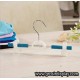Hanger Jepit Busa Gantungan Besi Display Celana Perlengkapan Toko Baju Pakaian butik