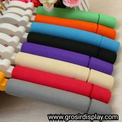 Gantungan Baju Hanger Busa Anak 5pcs