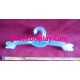 Display Gantungan Hanger BH dan Celana Dalam Bra Underwear Bening