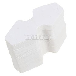 Gantungan Card Kalung Display Aksesoris Perhiasan Gantungan Kemasan
