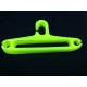 Hanger Oval 17" Warna Gantungan Baju Pakaian Dewasa 