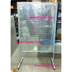 Kotak Jaring Ram 90 x 150 Display Gantungan Aksesoris Toko Hanphone