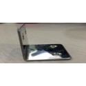 Siku Kotak Stainless 30 x 30 Penyangga Rak Almari