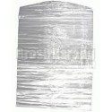 Plastik Mika 50 x 68 cm Pelindung dari Debu Baju Hanger Kaos Dewasa Sedang