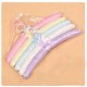 Hanger Satin Warna Polos