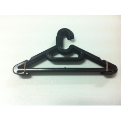 Hanger Laundry Plastik Gantungan Baju Kaos