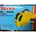 Tembakan Harga Joyko PL-6000 Stiker Tempelan Harga Labeller