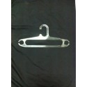 Hanger Oval Crystal Bening Gantungan Baju Kaos Dewasa