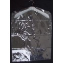 Plastik Pelindung Debu Baju Anak 40 x 45 Sedang