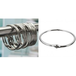Ring Gelang Jilbab Kerudung Syal Pajangan Toko Butik