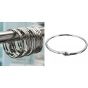 Ring Card Gelang Jilbab 8 cm Tebal Kerudung Syal Pajangan Toko Butik