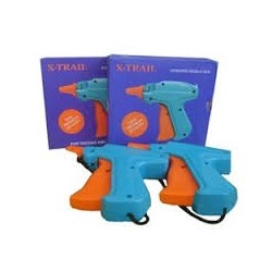 Tag Gun X-Trail Tembakan Bandrol Harga Merk Tag Gun Baju