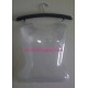 Hanger Manekin 1/2 Badan Wanita Setengah Body Mika Display Toko