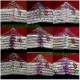 Hanger Busa Satin 5pcs Motif Pita Cantik Bunga Kelinci Polkadot Shabby