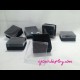 Kotak Perhiasan Kalung Anting Cincin Aksesoris Box Bludru Mini