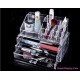 Display Rak Kosmetik 3 Tingkat Lipstik Make up
