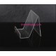 Akrilik Tempat Dompet 1 susun Acrylic Satuan Kecil