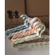 Gantungan Hanger Baju Ulir Rotan Warna Dewasa