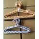 Gantungan Hanger Baju Ulir Rotan Warna Dewasa