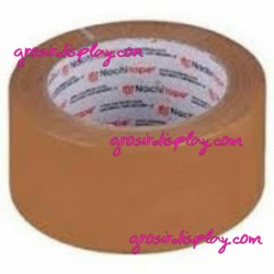 Lakban NACHI TAPE Coklat