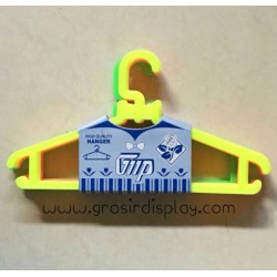 Hanger Anak Warna Giip Display Baju Perlengkapan Toko Butik Distro