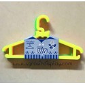 Hanger Anak Warna Giip Display Baju Perlengkapan Toko Butik Distro