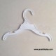 Hanger Plastik Gantugan Baju Atasan Anak Bayi Penguin 30 cm Display Perlengkapan Toko