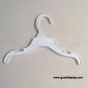 Hanger Plastik Gantungan Baju Atasan Anak Bayi Penguin 30 cm Display Perlengkapan Toko