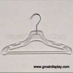 Hanger Crystal Palang Gantungan Baju Anak Remaja