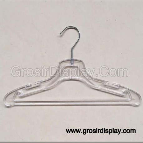 Hanger Crystal Palang Gantungan Baju Anak Remaja